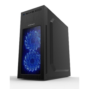 Корпус Gamemax ATX с блоком питания (MT520-FAN)