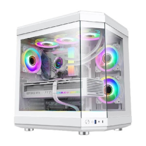 Корпус Gamemax HYPE White без БЖ