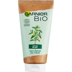 Крем для обличчя Garnier БІО крем-гель зволожуючий восстанавлі. 50 мл