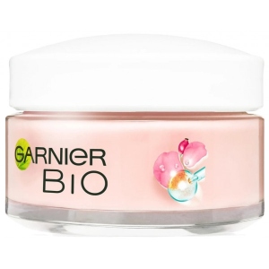 Крем для обличчя Garnier Bio Поживний з олією шипшини 50 мл (3600542397582)