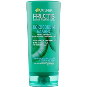 Бальзам для волосся Garnier FRUCTIS Баланс Зволоження 200 мл