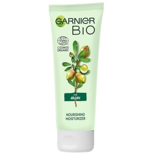 Крем для обличчя Garnier SKIN NAT БІО живильний з маслом Аргана д/сухої і почуттів. шкіри 50 мл