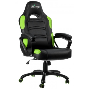 Крісло для геймерів Gamemax GCR07-Nitro Concepts Green