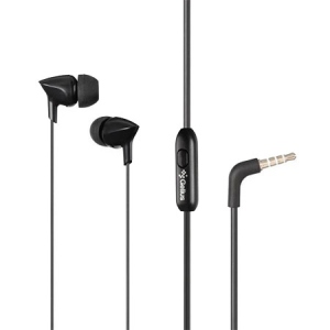Навушники вкладиші дротові Gelius Ultra Symphony GU-080 Black
