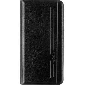 Чохол для смартфону Gelius Book Cover Leather New for Samsung M526 (M52) Black (89191)