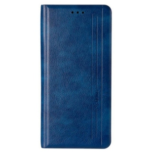 Чохол для смартфона Gelius Book Cover Leather New for Xiaomi Redmi 10 Blue (89194)