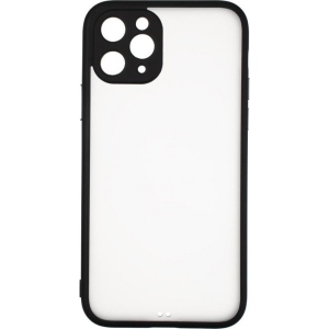 купити Чохол для смартфону Gelius Bumper Mat Case New for iPhone 11 Pro Black (88748)