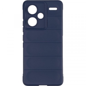 Чохол для смартфону Gelius Deexe Terra for Xiaomi Redmi Note 13 Pro Plus 5G Dark Blue (96637)