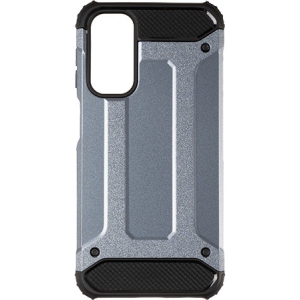 Чохол для смартфону
 Gelius Hard Defence TPU Series for Samsung A245 (A24) Navy Grey (94432)