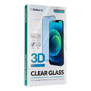 Чохол для смартфону Gelius Pro 3D for iPhone 11 Black (92678)