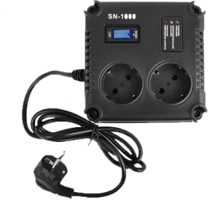 Стабілізатор напруги Gemix SN-1000