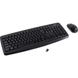 Клавіатура+миша Genius Smart KM-8100 UKR