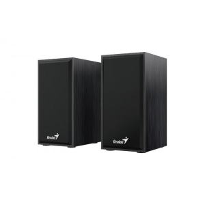 Комп'ютерна акустика звичайна 2.0 Genius SP-HF180 USB Black (31730029401)
