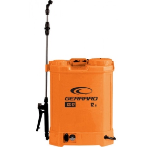 Обприскувач ручний Gerrard GS-12 (81442) купити в Україні