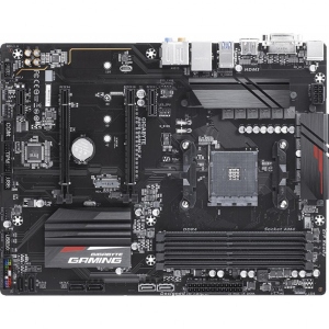 Материнська плата Gigabyte B450 GAMING X