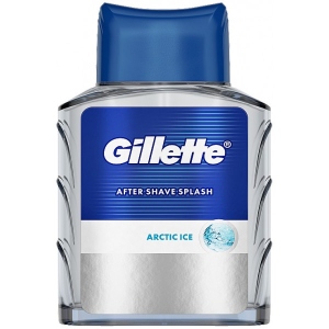 Лосьйон після гоління Gillette Arctic Ice Тонізуючий 100мл