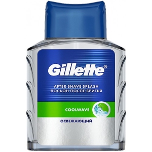 Лосьйон після гоління Gillette Coolwave Освіжаючий 100мл