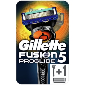 Станок чоловічий Gillette Fusion ProGlide Flexball с 2 сменными кассетами (7702018388677)