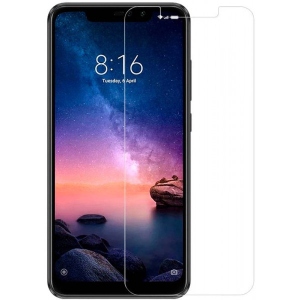 Захисне скло для смартфону PowerPlant for Xiaomi Redmi Note 6 (GL606412)