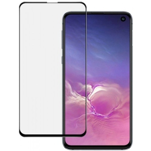 Захисне скло для смартфону PowerPlant Full screen for Samsung Galaxy S10e (GL606719)