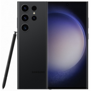 Уцінка - Смартфон Samsung Galaxy S23 Ultra 12/512Gb Black (SM-S918BZKHSEK)