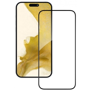 Захисне скло для смартфону Global Full Glue for Apple iPhone 15 Pro Max (1283126575433)