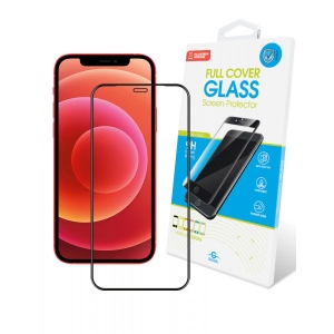 Захисне скло для смартфону Global Full Glue for Apple IPhone 12 Pro (1283126506383)