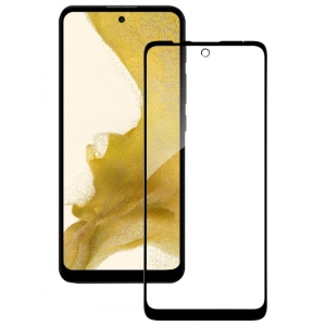 Захисне скло для смартфону Global Full Glue for Moto E30/E40 
Black (1283126545801)