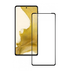 Захисне скло для смартфону Global Full Glue for MOTO EDGE 30 Pro 5G Black (1283126528569)