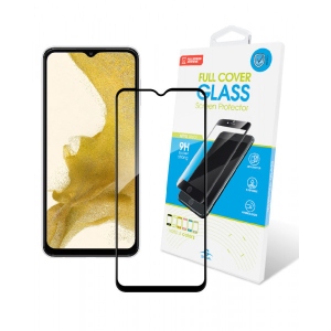 Захисне скло для смартфону Global Full Glue for Samsung A23 4G (1283126524172)