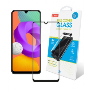 Захисне скло для смартфона Global Full Glue for Samsung M22 (1283126517464)