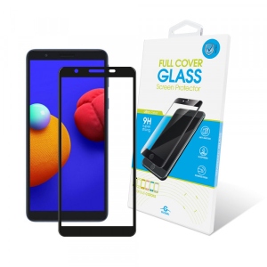 Захисне скло для смартфону Global Full Glue for Samsung M01 Core (1283126505010)