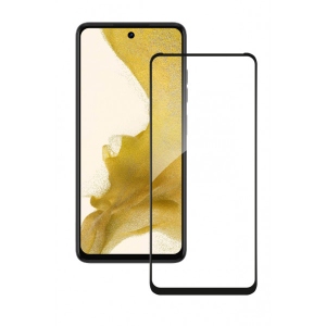 Захисне скло для смартфону Global Full Glue for Tecno Spark 20 Black (1283126588990)