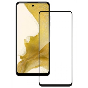 Захисне скло для смартфону Global Full Glue for Tecno Spark Go 2024 Black (1283126589119)