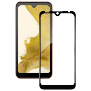 Захисне скло для смартфону Global Full Glue for Tecno Pop 5 Go (1283126573361)