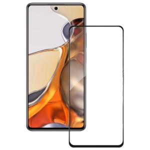 Захисне скло для смартфону Global Full Glue for Xiaomi Mi 11T Pro (1283126518751)
