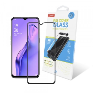 Захисне скло для смартфону Global Oppo A31 2020 Full Glue Black (1283126503238)