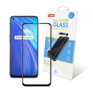 Захисне скло для смартфону Global Realme 6 Full Glue Black (1283126501012)