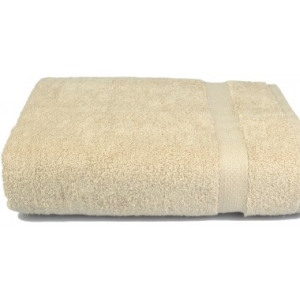 Рушник для рук GM Textile махровий бежевий Міладо 40x70