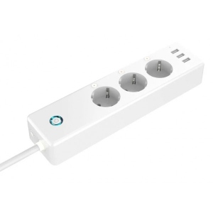 Мережевий фільтр Gosund Smart Plug P1 (White)