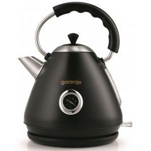 Електричний чайник Gorenje K 17 CLBK