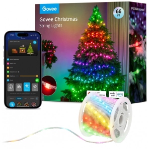 Гірлянда лінійна Govee H70C2 Christmas Light 20m (H70C23D1)
