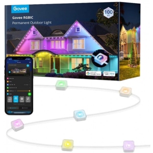 Гірлянда лінійна Govee Smart LED Govee H705A Permanent Outdoor Lights 30m (H705A3D1)