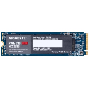 SSD-накопичувач внутрішній Gigabyte M.2 PCIe 128GB (GP-GSM2NE3128GNTD)