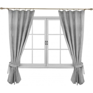 Комплект штор Прованс Gray Milan 136х170 см (024621) офіційний магазин