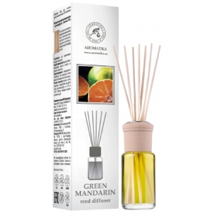 Аромадифузор Ароматика Зелений мандарин (Green mandarine) 50 мл (4820177028722)