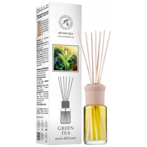 Аромадифузор Ароматика Зелений чай (Green tea) 50 мл (4820177028715)