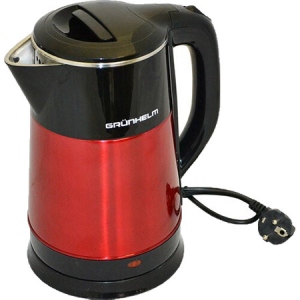 Електричний чайник Grunhelm EKS-1855SR Red