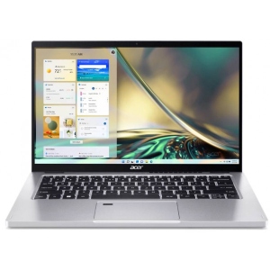Ноутбук Acer Spin 3 SP314-55N (NX.K0QEU.004) Silver