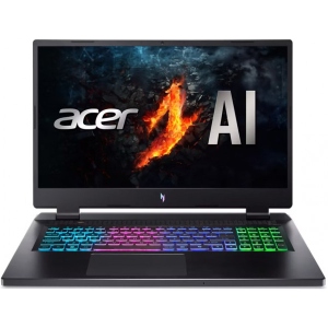 Ноутбук ігровий Acer Nitro 17 AN17-42 (NH.QSDEU.005) Obsidian Black